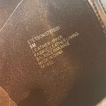 Steve Madden Stetson Black Suede Leather boots Western Cowgirl Country style 9 Photo 5