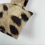 We Wore What  Leopard Bandeau Bra Crop Top XS NWT Photo 9