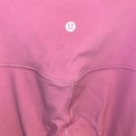 Lululemon NWT Pink Puff Align High-Rise Nulu Hidden Pocket Pants 25" 9/2021 12 Photo 7
