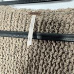 Free People  Women's Dolphin Bay Knit Sweater size large Photo 3