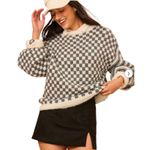 Altar'd State  Mini Skirt Womens S Rory Suede Notch Slit Fitted Flirty Black Photo 13