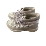 Columbia Women's Size 11 Slopeside Village Omni-Heat Moon Camo Ankle Boots Photo 3