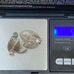 Vintage GERMANY Silver Photo 10