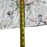 Apt. 9  Blue Floral Satin Robe Women's Sleepwear Size XS NWT | 74-20 Photo 4