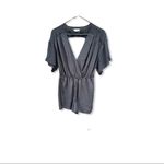 Silence + Noise Silence +‎ Noise Shorts Romper Photo 4