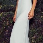 Alexis NWT  Shayanne Dress in White Size Large Photo 0