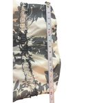 David's Bridal David’s Bridal Black White Floral Strapless Bridal Bridesmaid Party Dress 10 NWT Photo 13