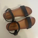 Dream Paris Ankle Strap Platform Sandals Photo 1