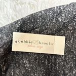 Bobbie & Brooks Bobbie Brooks Women 1X Capri Cargo Sweat Pants Grey Elastic Waist- NEW Plus Size Photo 1