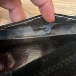 Esprit - Black w/ Purple Laced Loafers - Size 7 1/2 Photo 7