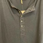 Free People NWT  Light Magic Henley In Deepest Navy Top Size XS Photo 2