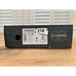 Le Chameau Bottine Saiga Womens Boots Black Rubber Size 7 US 5 UK NIB Waterproof Photo 9