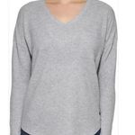 Calvin Klein NEW  Waffle Knit Tee in Gray Photo 0