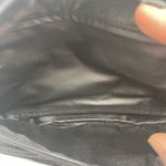 Vintage 80s Pro Spirit Black Canvas Fanny Pack Waist Belt Bag Hip Pack Grunge Photo 10