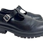 No Boundaries  Women’s Y2K Chunky Mary Jane Shoes Photo 0