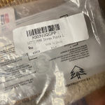 New Gray Wide Leg Tie Waist Belted Pleated Pull Photo 7