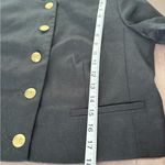 J.Crew Lady Jacket Preppy Cropped Classic Blazer Woman’s sz 6 Photo 14