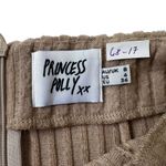 Princess Polly Beige Knit High Rise Mini Straight & Pencil Skirt Women 4 | 68-17 Photo 2