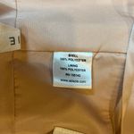 Azazie  Clove English Rose Light Pink A-Line Pleated Stretch Satin Dress SZ 8 Photo 13