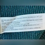 Abercrombie & Fitch  Elegant Teal Long Sleeve Dress Photo 7