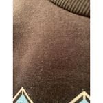 AC/DC  Adult Unisex Fleece Sweatshirt Blow-Up Your Video Size Small Dark Gray Photo 5