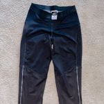 Nike 🔥😍 Cute  Womens Dri Fit Black Leggings Photo 1