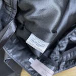 Preen by Thornton Bregazzi Skinny Leather Pants Black Patchwork Womens Small Photo 8