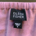 Eileen Fisher Silk Suit Set Lavender Blazer Skirt Womens Small Event Wedding Photo 12