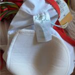 Kona Sol  Red and White Swimsuit Photo 9