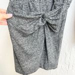 IRO  Paris Letitia sweater mini wrap front knit sweater dress size medium Photo 2