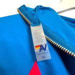 Aviator Nation Color Block Long Sleeve Surf One Piece Swimsuit XS Photo 8