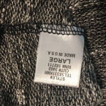 Gibson  large grey long sleeved top Photo 5