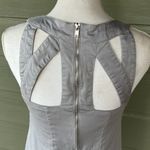 Alyn Paige  Cutout Mini Dress - size 7/8 Photo 7