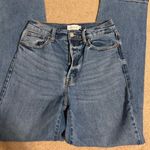Cello Jeans Blue Straight Leg Jeans Size 3 Photo 3
