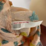 By Anthropologie Scallop‎ Baby Midi Dress Pink Photo 14