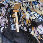 Free People  Washed Ashore Halter Mini Dress Floral Photo 7