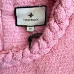 TUCKERNUCK light Pink Tweed Jackie Tweed Dress NEW Size M Photo 8