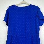 Ekouaer Womens Swimsuit Cover Up Swiss Dots Chiffon Bikini Beachwear FlowySz XXL Photo 11