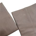 Chloé Chloe Taupe leather equestrian Mid calf riding boots Photo 2