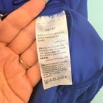 Soma Women’s XS Royal Blue Stretchy Sleeveless Dress Photo 2