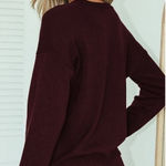 Lulus LULU’S Comfy Cozy Plum Purple Shorts Photo 0