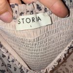 Storia cheetah romper Pink Size L Photo 1