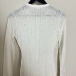 SKIMS  Pointelle Knit Romper in Marble Size Large Photo 5