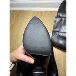 Miu Miu Leather Knee High Boots Photo 5