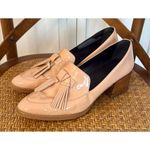Rebecca Minkoff Edie Patent nude tassel loafers 8 Photo 2