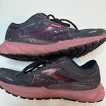 Brooks Womens Adrenaline GTS 21 Black Nocturne Size 9 Photo 0
