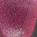 Boutique NEW Aquarius Necklace Zodiac Horoscope Sign Birthday Month Astrology Egirl Goth Photo 5