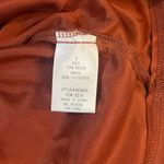 Baltic Born NWT  Amelia Boho Mini Dress Rust Brown Womens Small Photo 8