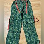 Zumba 🏷️🏷️Women’s medium Camo  pants Photo 6