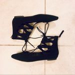 Missguided Lace-up flats Photo 0